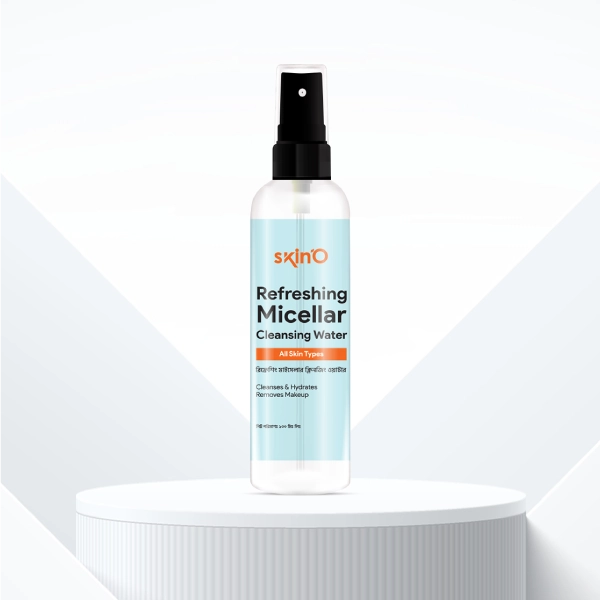 Refreshing Micellar Cleansing Water 100ml